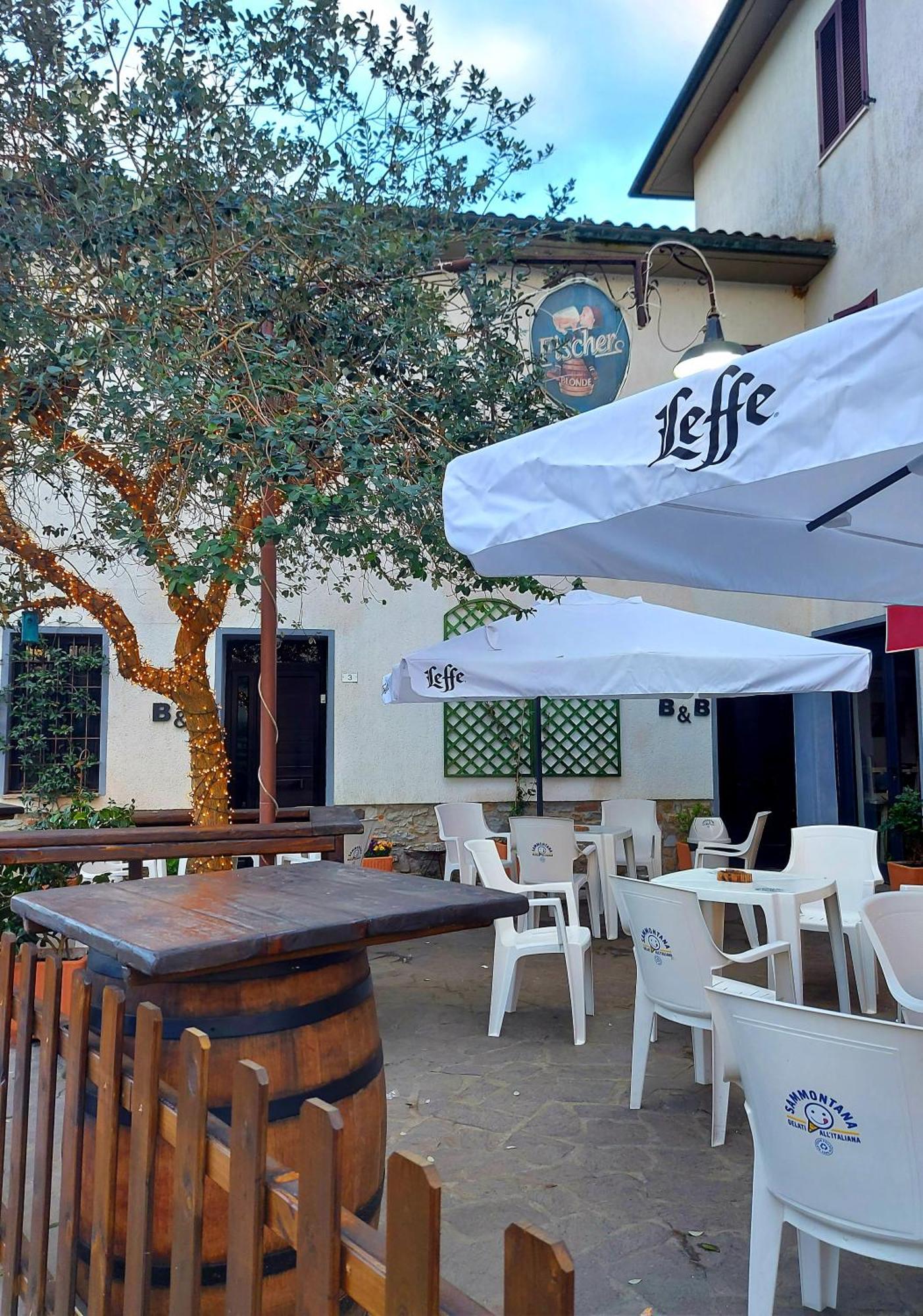 Valle Degli Etruschi B&B Grilli Bilik gambar