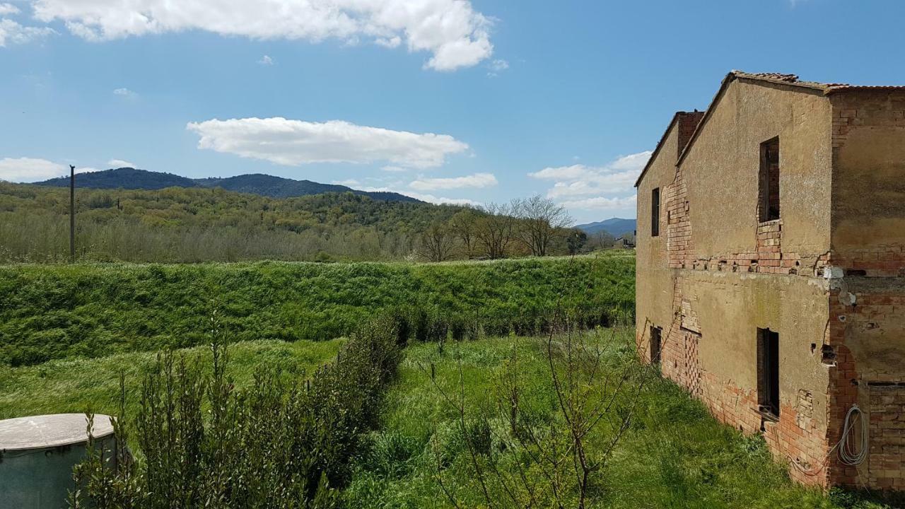 Valle Degli Etruschi B&B Grilli Luaran gambar