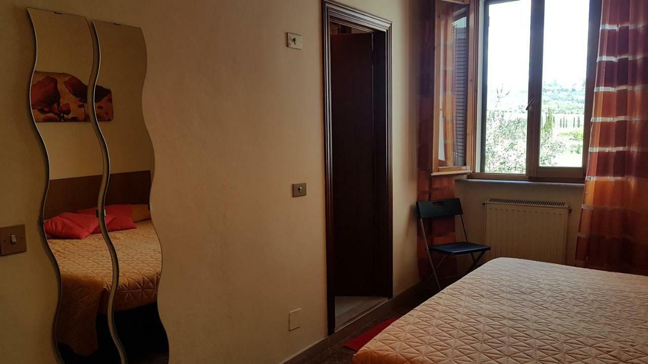 Valle Degli Etruschi B&B Grilli Luaran gambar
