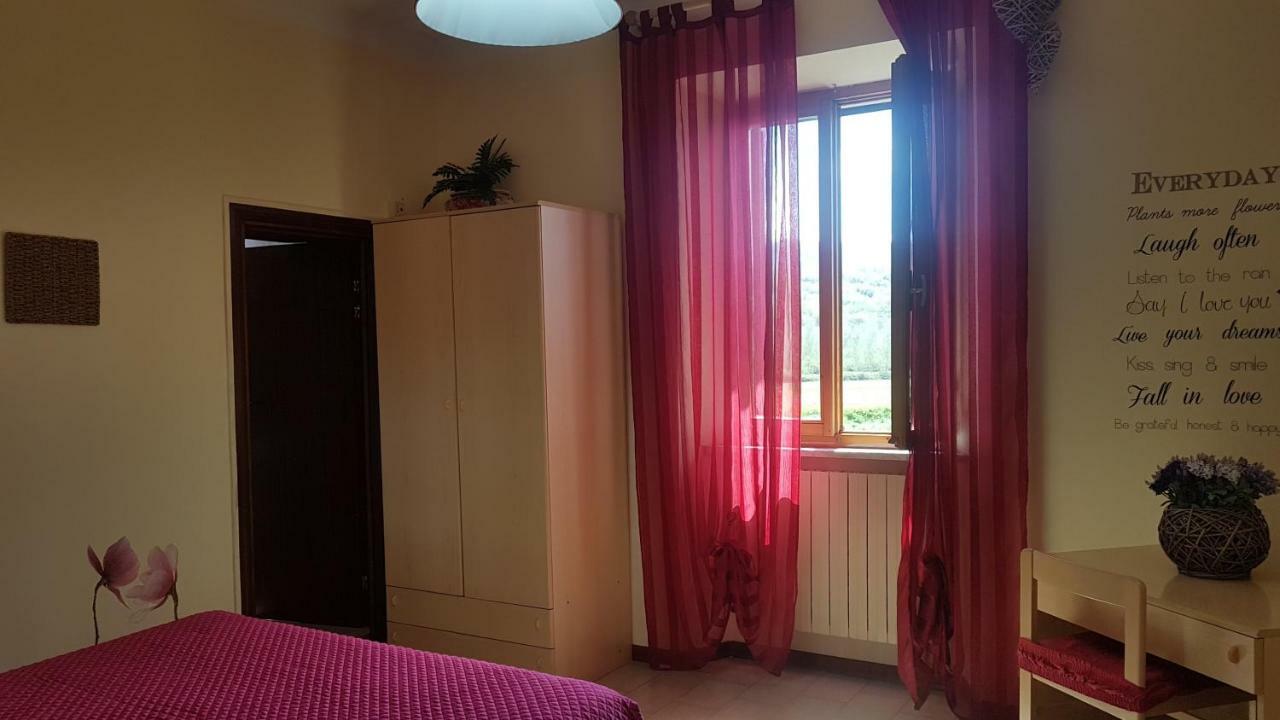 Valle Degli Etruschi B&B Grilli Luaran gambar