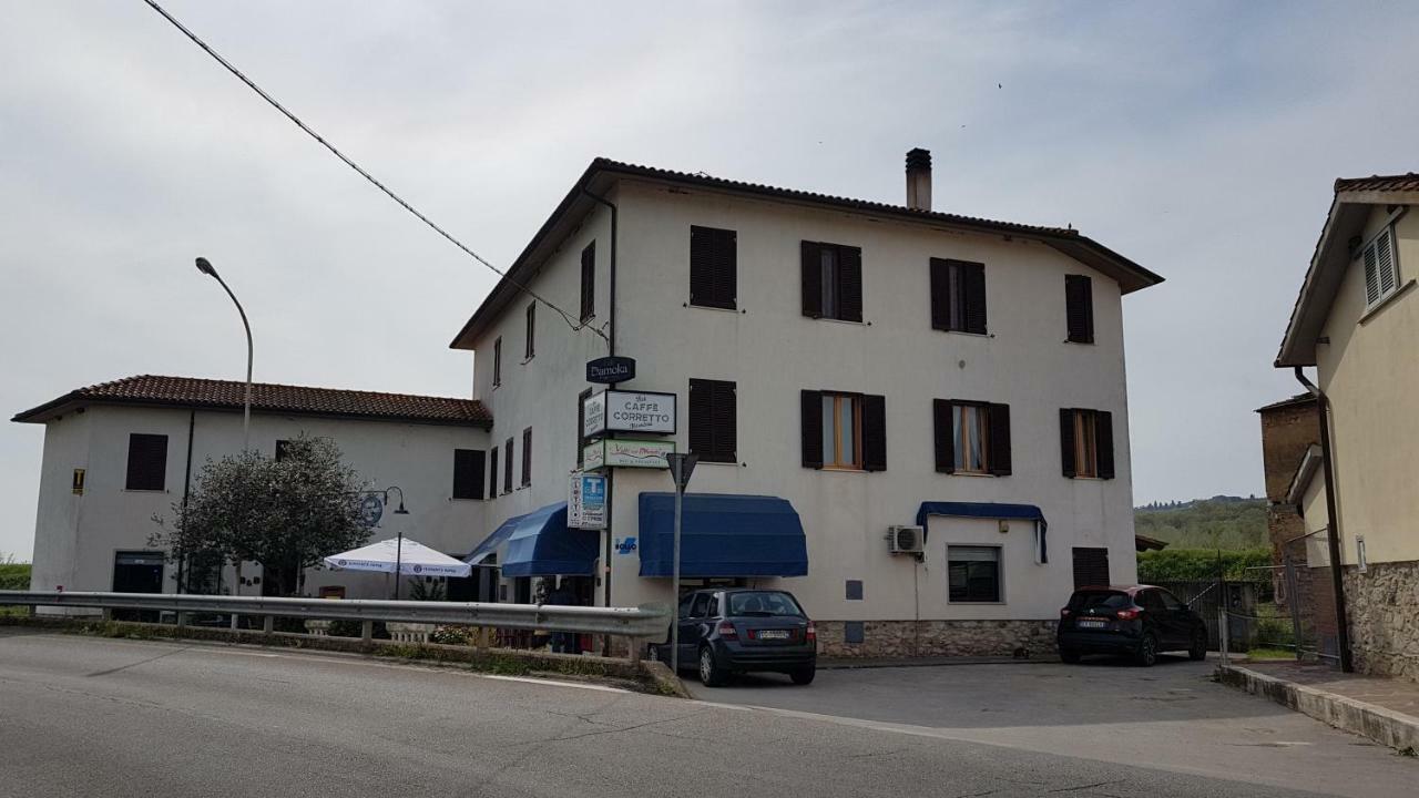 Valle Degli Etruschi B&B Grilli Luaran gambar